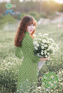 Vải áo dài bộ lụa tằm ý