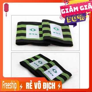 [BÁN SỈ] Bó ống quần phản quang tiện dụng chống côn trùng bò vào quần