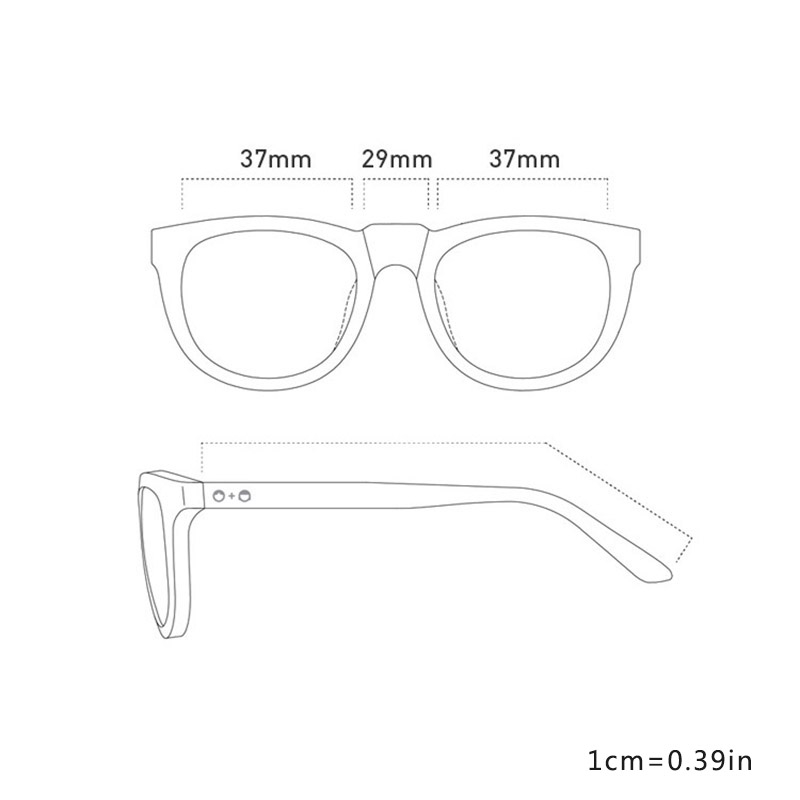 Kính mát chống tia Uv400 kiểu dáng xinh xắn cho bé