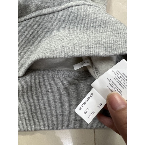 Áo cổ trụ khoá kéo cho nam Michael Kors xuất xịn