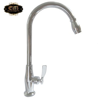 Vòi rửa chén lạnh eurolife el-rc06