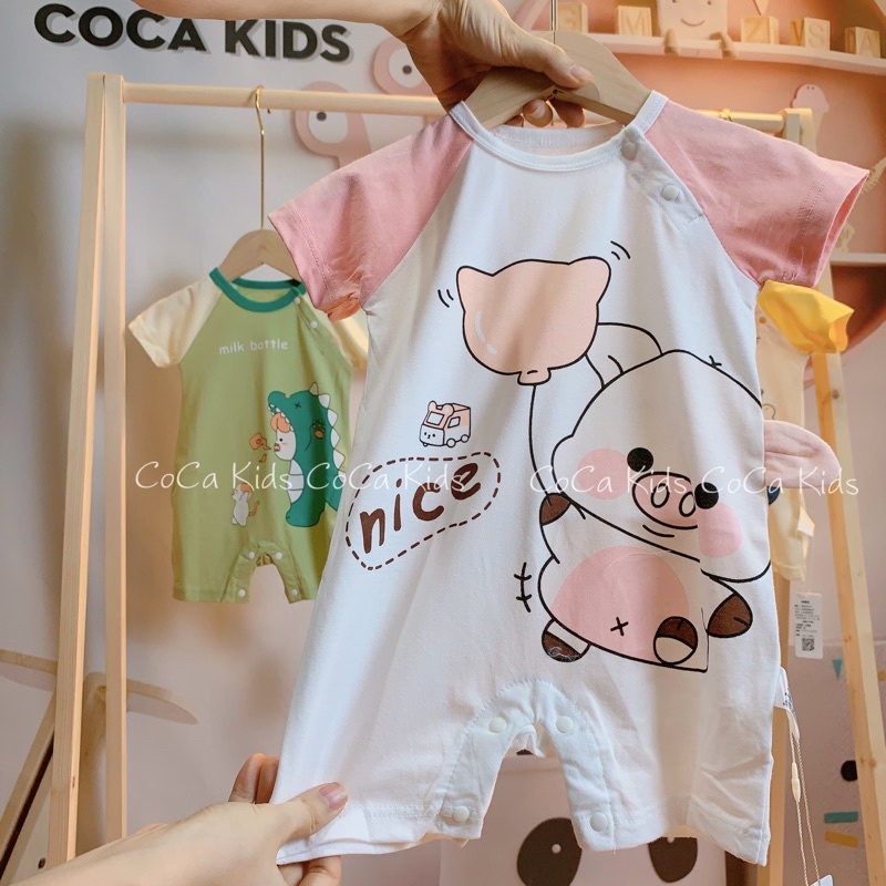 Đồ liền thân cho bé