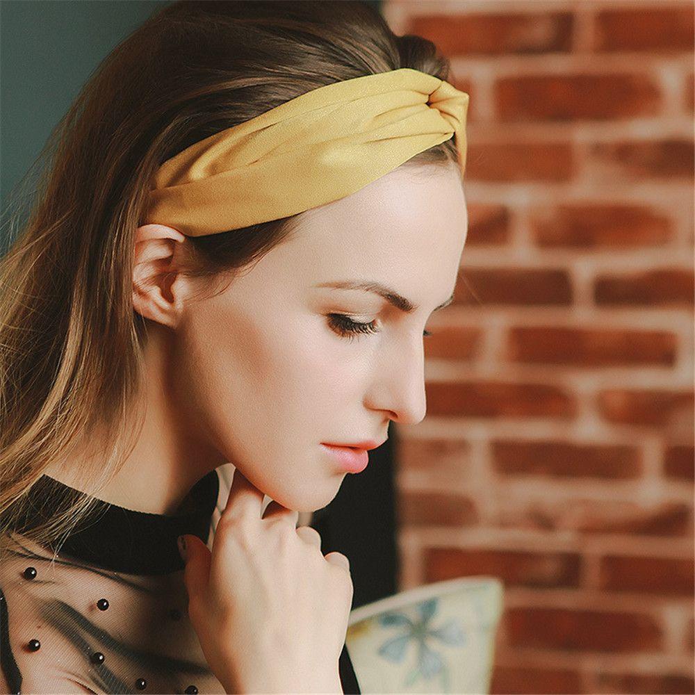 Băng Đô Cài Tóc Phong Cách Boho KENT1