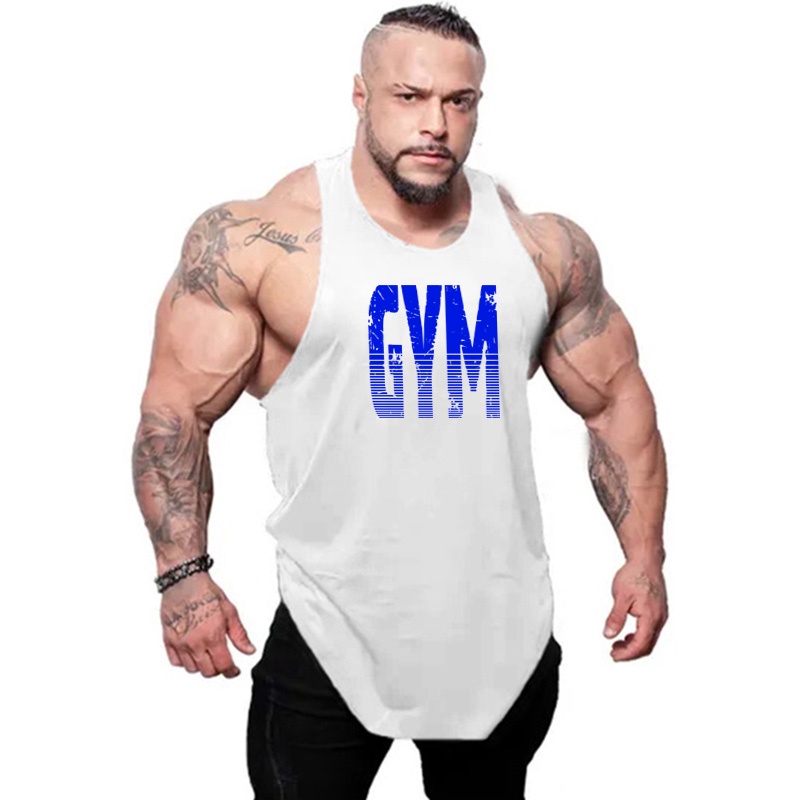 Áo Ba Lỗ Nam Thời Trang Thể Thao Thoáng Khí