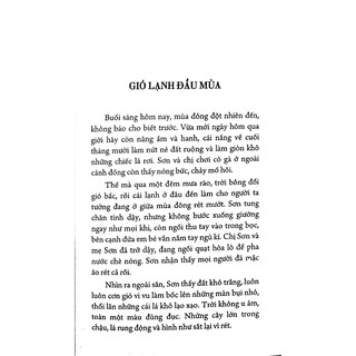 Gió Lạnh Đầu Mùa