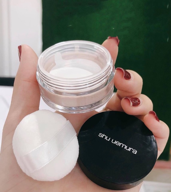 PHẤN PHỦ KIỀM DẦU SHU UEMURA Mini The LIGHTBULB GLOWINH FACR POWDER MINISIZE 2G | BigBuy360 - bigbuy360.vn
