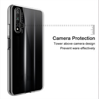 Ốp lưng dẻo silicon trong suốt Huawei Nova 5