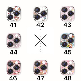 Miếng dán cường lực bảo vệ camera iphone 11