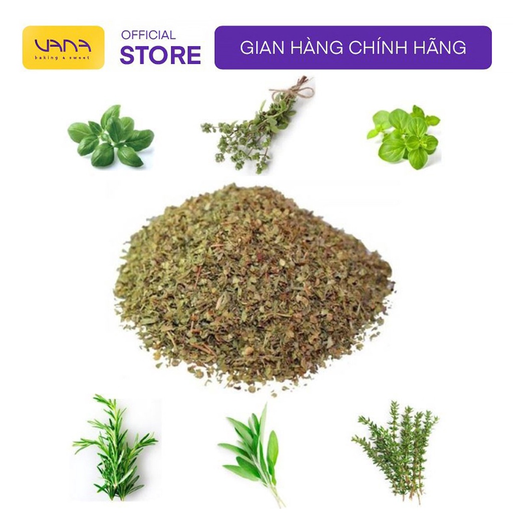 Lá thơm Mixed Herbs (Tổng hợp)
