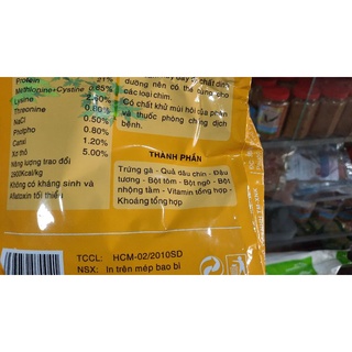 cám trứng bifood
