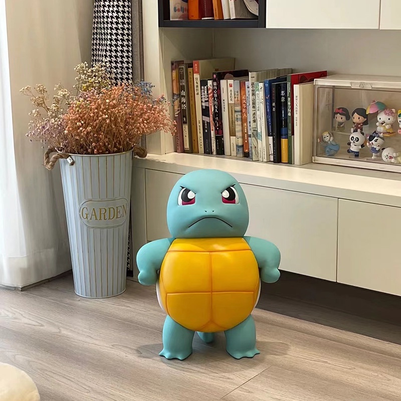 Mô Hình Đồ Chơi Nhân Vật Hoạt Hình Pokemon Bằng PVC