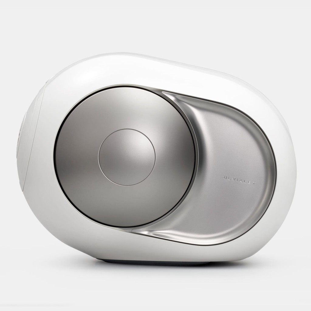 Loa Devialet Silver Phantom - Huco Việt Nam