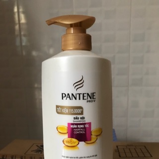 Dầu gội Pantene ngăn rụng tóc 670g