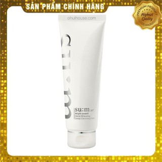 [CAM KẾT CHÍNH HÃNG 100%] Sữa Rửa Mặt Trắng Da Sum Essential Cleansing Foam 40ml