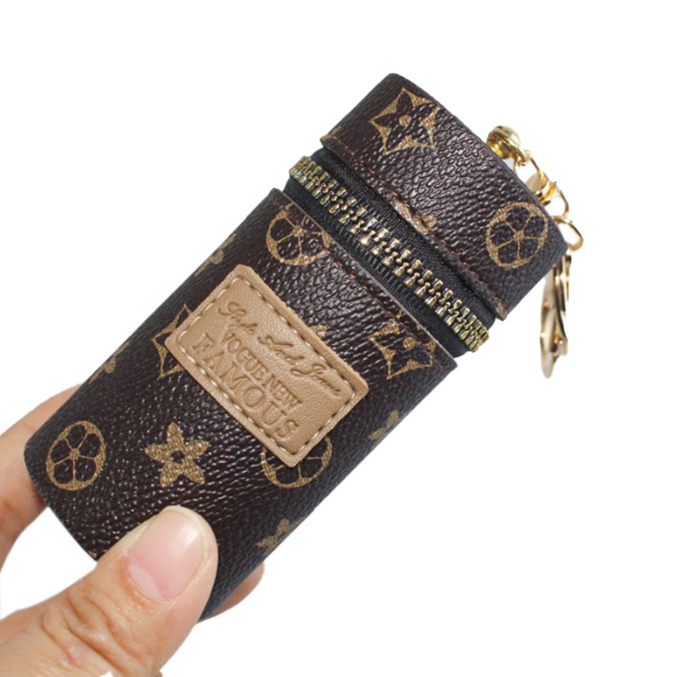 Móc khóa túi Linh Storecao cấp tiện dụng, kiểu dáng thời trang siêu xinh,Túi có thể đựng son