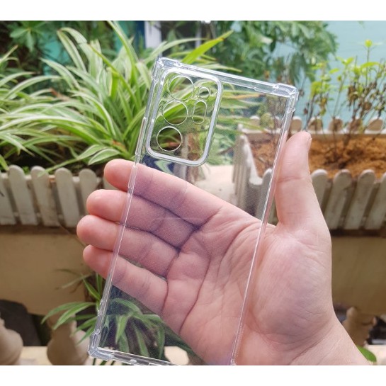 Ốp lưng Samsung Note 20/ Note 20 Ultra/ Note 10/ Note 10 Plus/ Note 9/ Note 10 lite  Silicon bo viền chống sốc