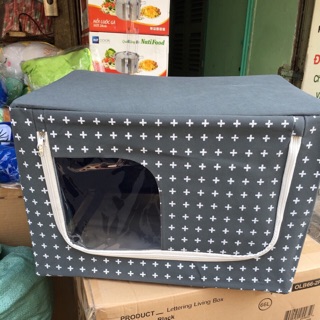 Tủ living box