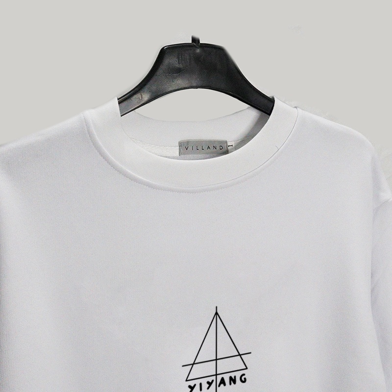 Áo Sweater YIYANG oversize LOHA Basic, áo nỉ Nhật cao cấp dài tay Unisex LOHA | BigBuy360 - bigbuy360.vn