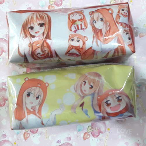 Hộp Bút anime UMARU- RIN LEN- Sakata KYO