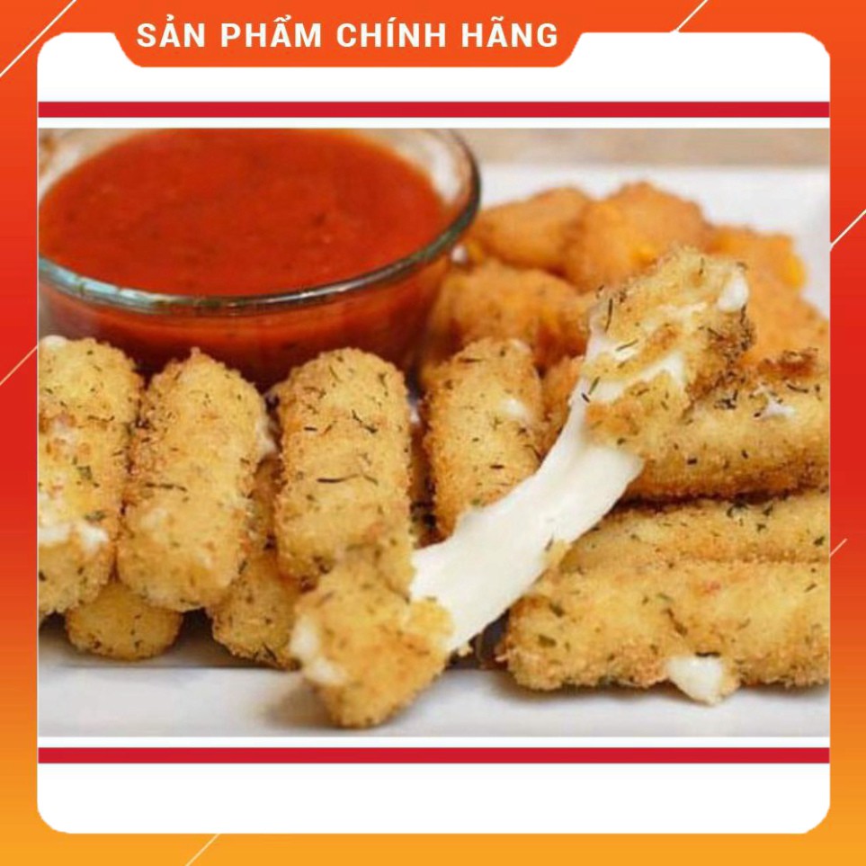 [12 QUE][ HÀNG LOẠI 1] 500g PHÔ MAI QUE HÀNG NGON SHIP TP HCM nuongfood