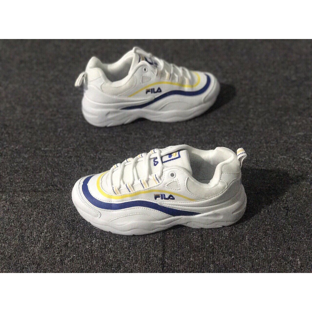 Giày thể thao Fila cao cấp_Giaysneaker