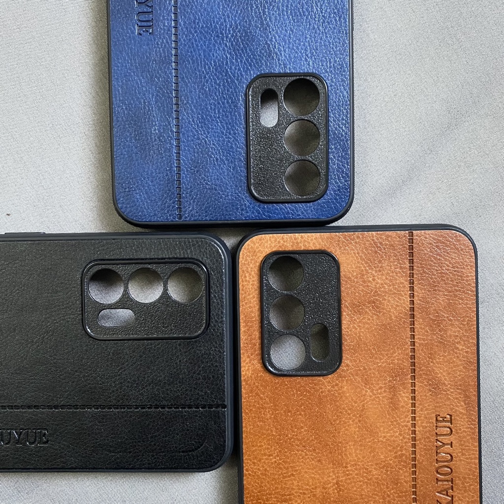 Ốp lưng da Realme GT Neo 2 / Q2 / Q2 Pro / Realme Q3 Pro / Realme GT / GT Neo / GT Neo 2T