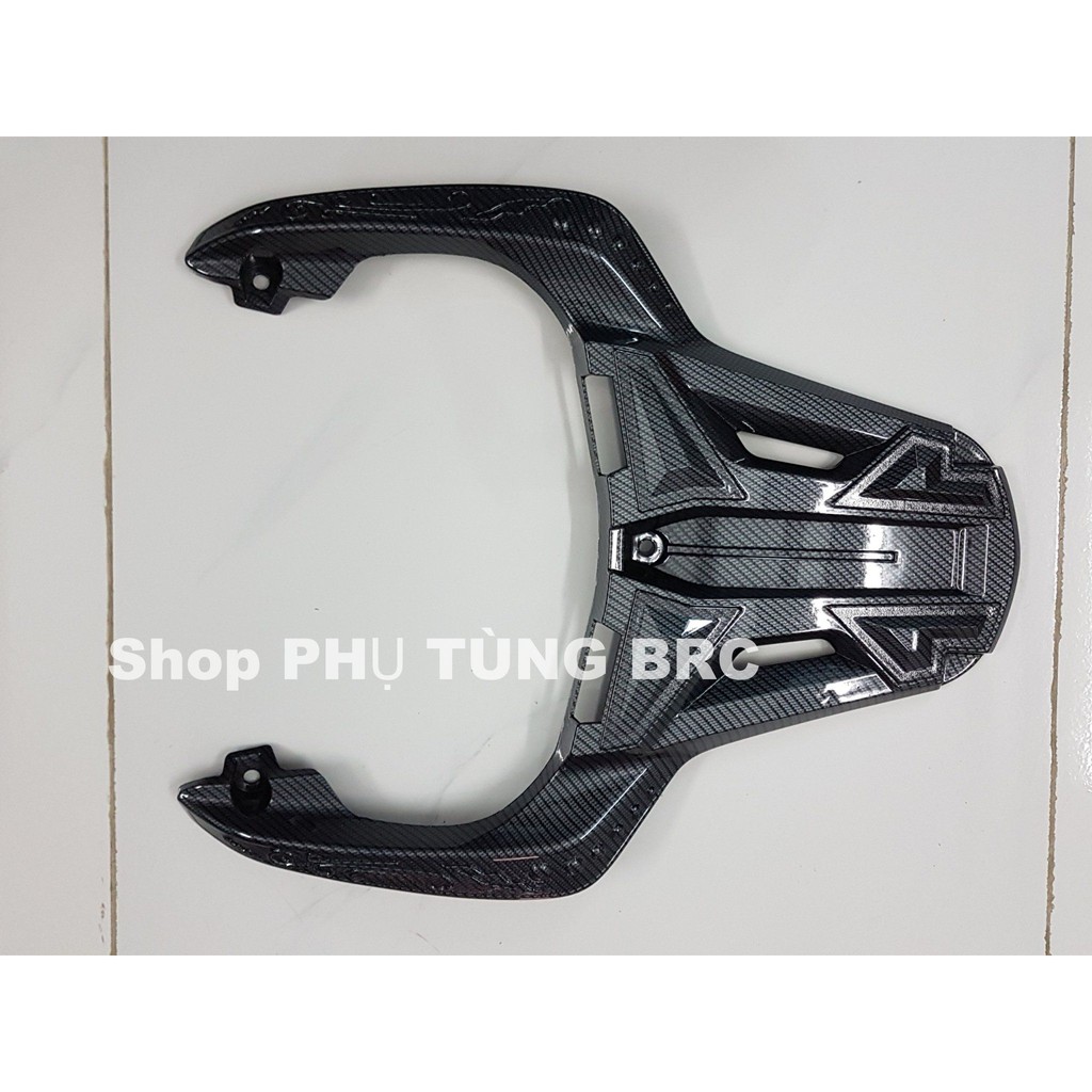 Ốp cảng sau phủ cacbon xe SH 2017, 2018, 2019