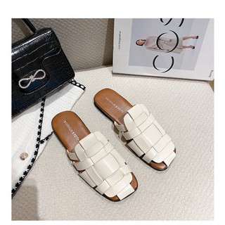 Dép nữ rọ đan mẫu mới cực xinh