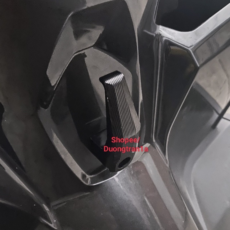 Móc Treo Đồ Nhôm CNC gắn VARIO 160