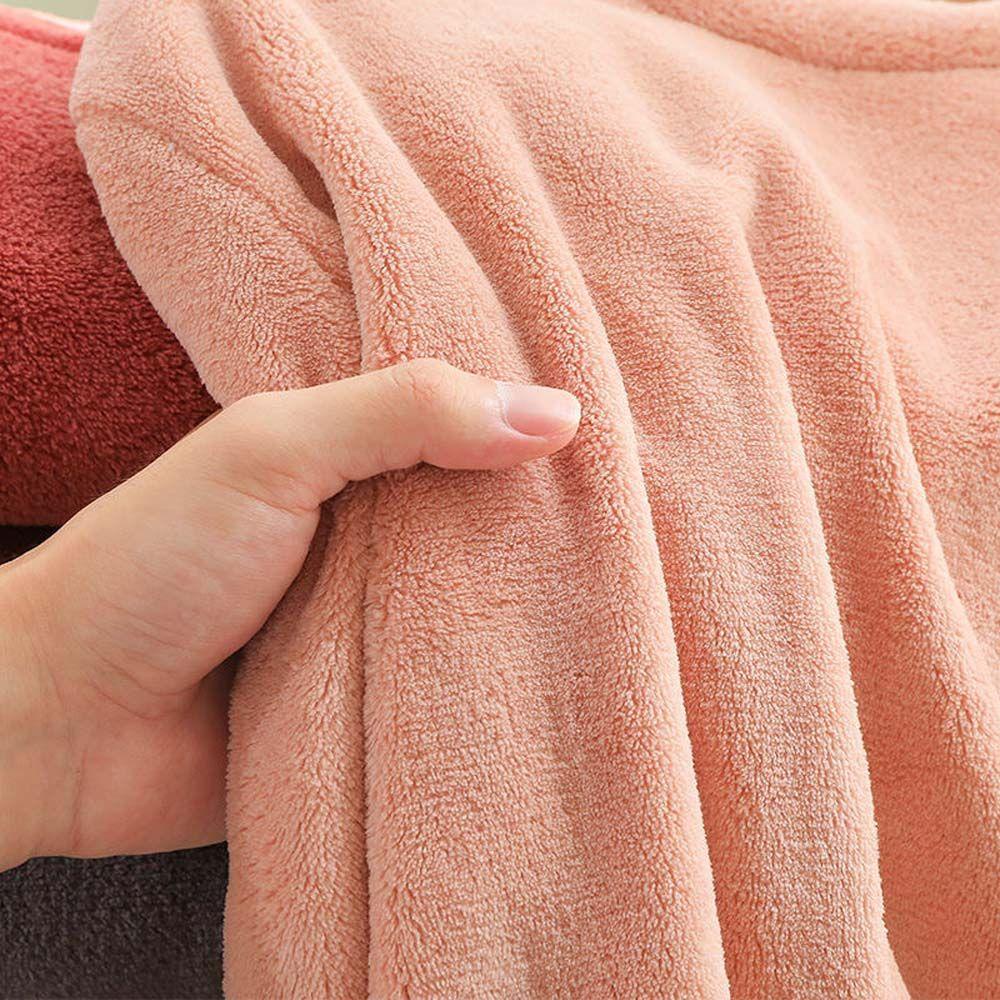 Bộ Đồ Ngủ Vải Lông Cừu San Hô Kiểu Hàn Quốc Dễ Thương Cho Cặp Đôi