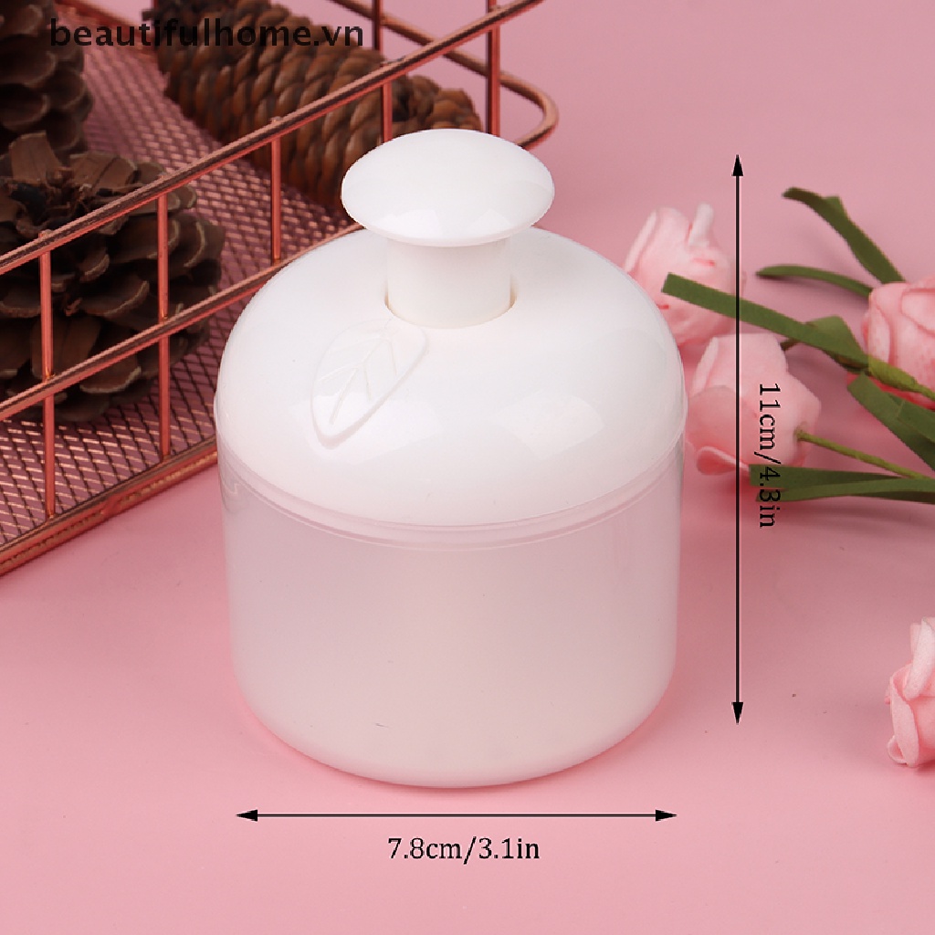 (Hàng Mới Về) Dụng Cụ Tạo Bọt Cho Bé