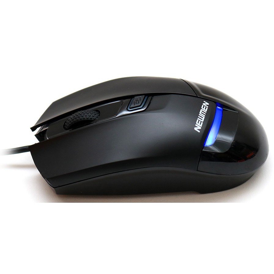 Chuột gaming Newmen G10+ ( tùy chỉnh tốc độ chuột )