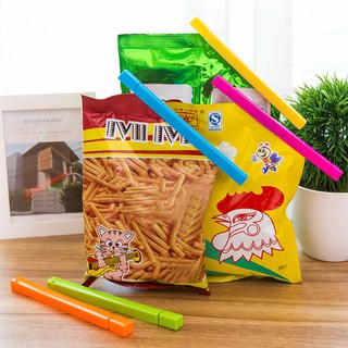 Bộ 5 dụng cụ kẹp miệng túi tiện dụng