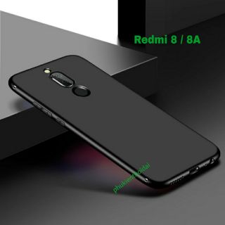 Ốp lưng Redmi 8 / 8A / Redmi 9 / 9T / Redmi 12 / Redmi 10 / 10A / 10C / 12C / 13C dẻo màu siêu mỏng
