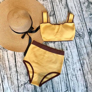 Set đồ bơi len chất đẹp