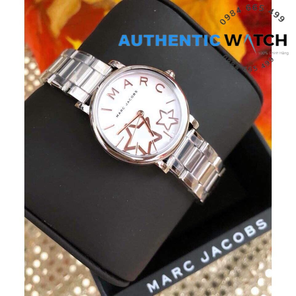 Đồng Hồ Nữ Marc by Marc Jacobs Classic MJ3591