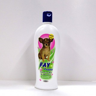 Sữa Tắm Cho Chó Con và Chó Mắt Lồi (Pug/ Chihuahua) - FAY PUPPY 300ml