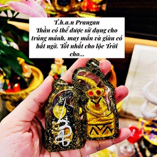 Móc khoá thủ công phờ ra ngân 🔱