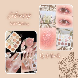 Bảng mắt Colourpop Wild Nothing