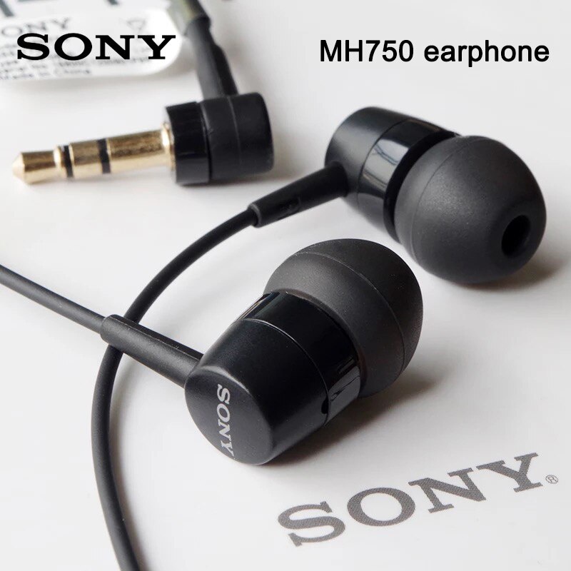 Tai Nghe Sony MH750 - Lỗi 1 đổi 1 - Phân phối chính hãng