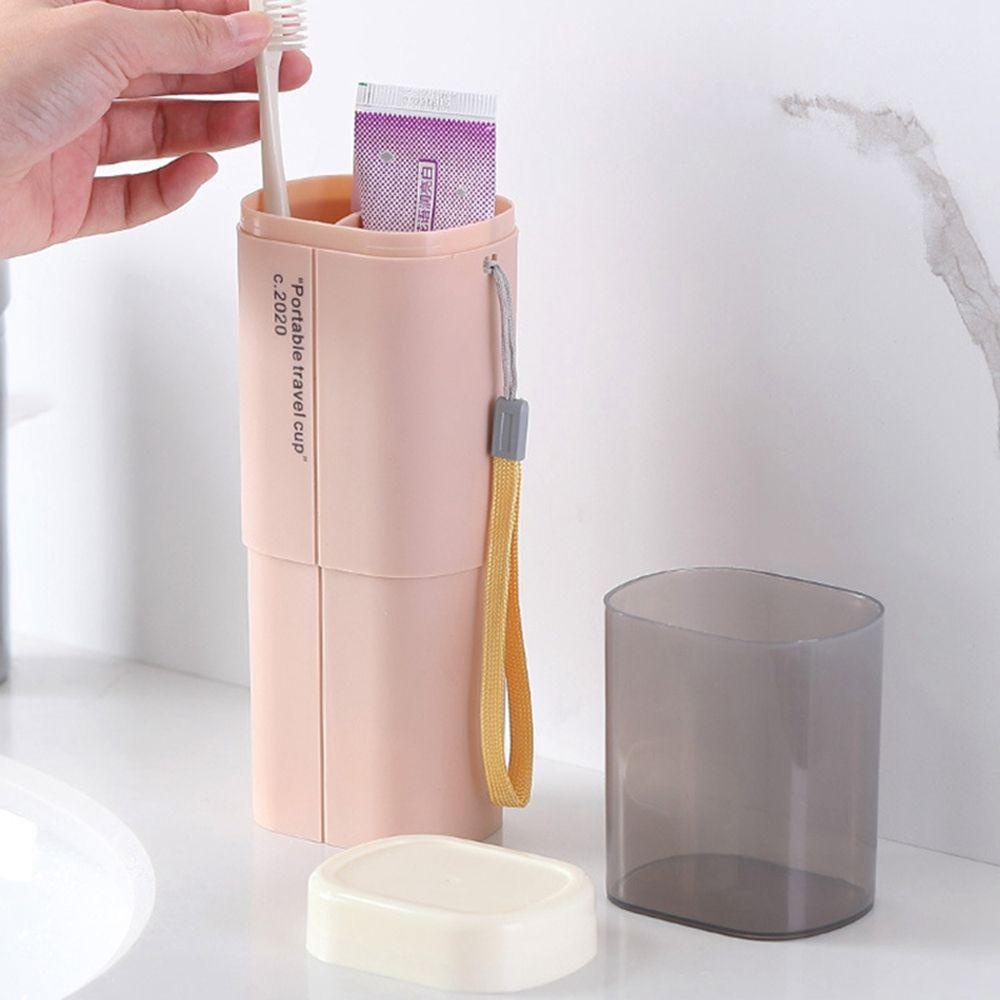 Hộp Đựng Bàn Chải Đánh Răng NICKOLAS Tiện Dụng