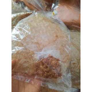 Bánh tráng nghệ sĩ tỏi-hành