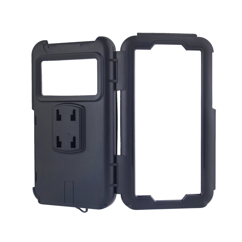 Túi Đựng Đồ Xoay 360 Độ Chuyên Dụng Cho Xe Mô Tô° Giá Đỡ Điện Thoại Có Gương Xoay Tiện Lợi