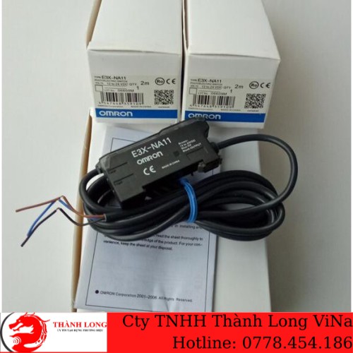Cảm biến quang E3X-NA11