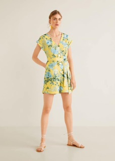 JUMPSUIT MANGO