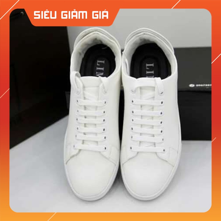 Giày thể thao / Sneaker | 6CM | Tăng tối đa cho anh em tự tin khi đi cùng bạn gái.