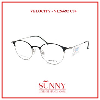Gọng Kính Unisex Velocity VL26692