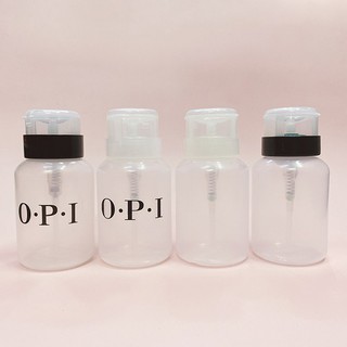 Lọ đựng acetone 250ml , bình đựng opi