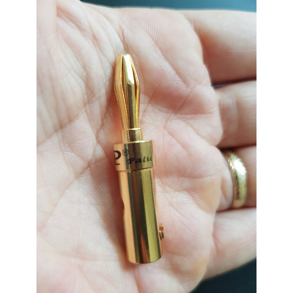 Jack Loa Bắp Chuối Palic - 4 Cái như hình - 4 Cái Jack Bắp Chuối Palic