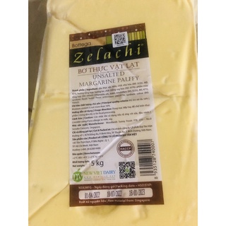 Bơ lạt thực vật Zelachi